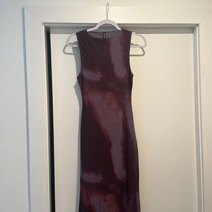 Motel Rocks Fayola Maxi Dress